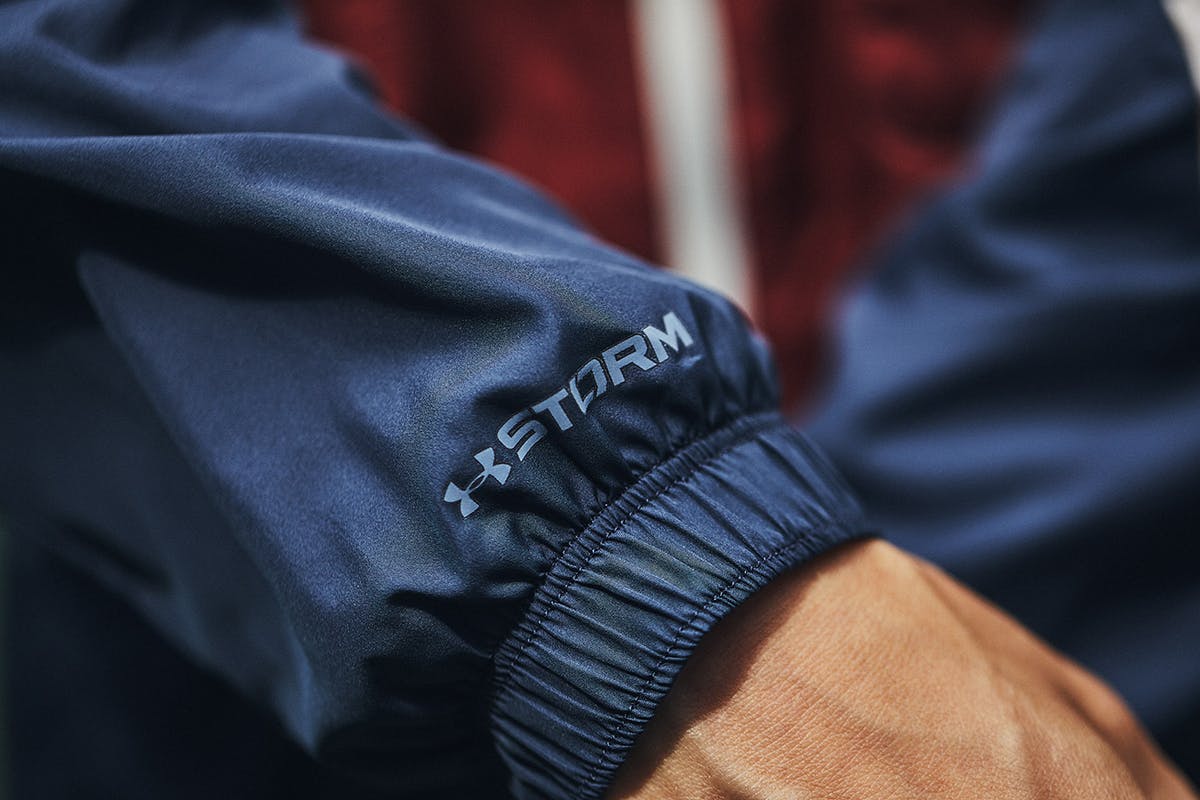 under armour recycled clothing